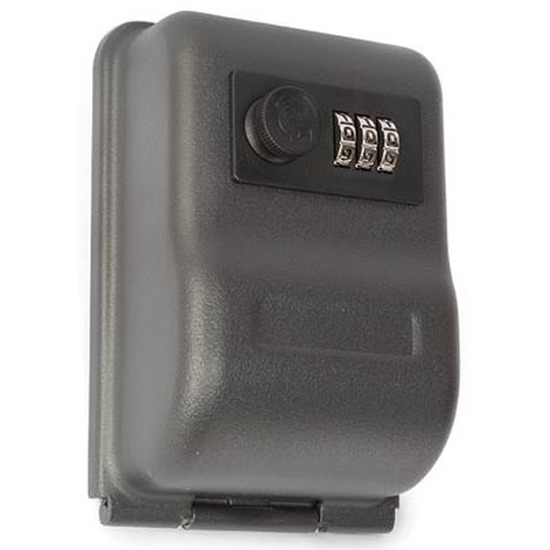 Sleutelkluis met cijferslot 14,5 cm -