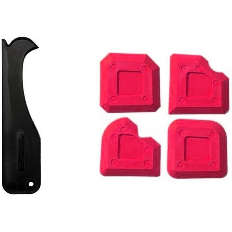 Kit spatel set 5 delig -
