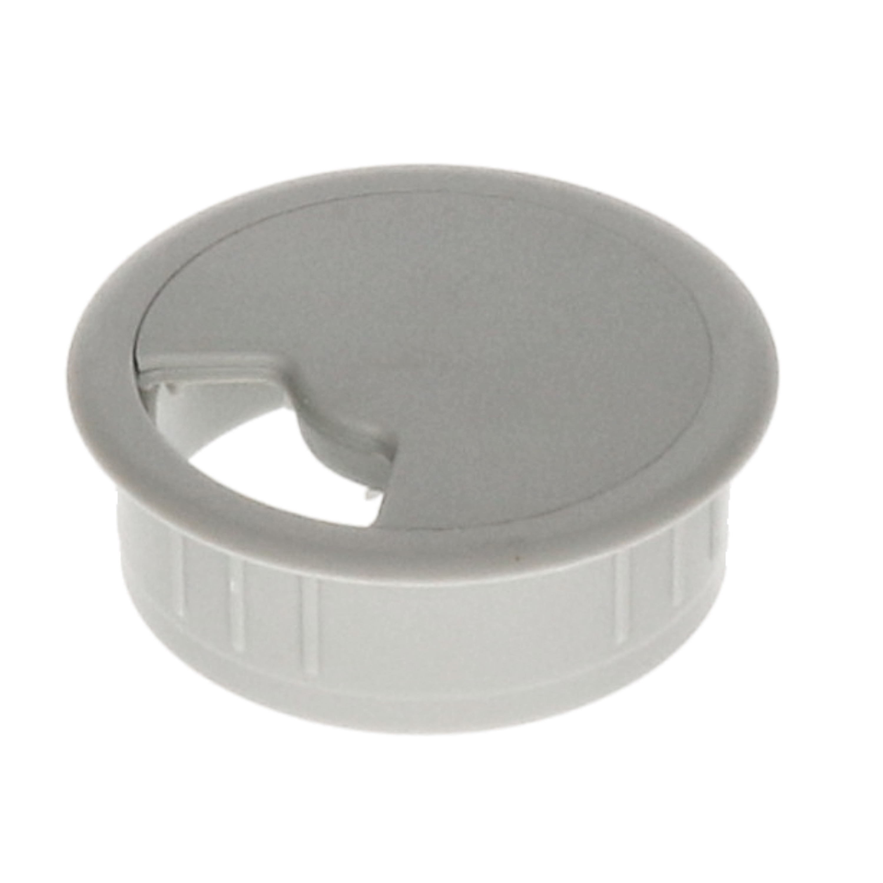 Kabeldoorvoer element - grijs - Dia 60 mm - Elektra kabeldoorvoeren buizen en goten -