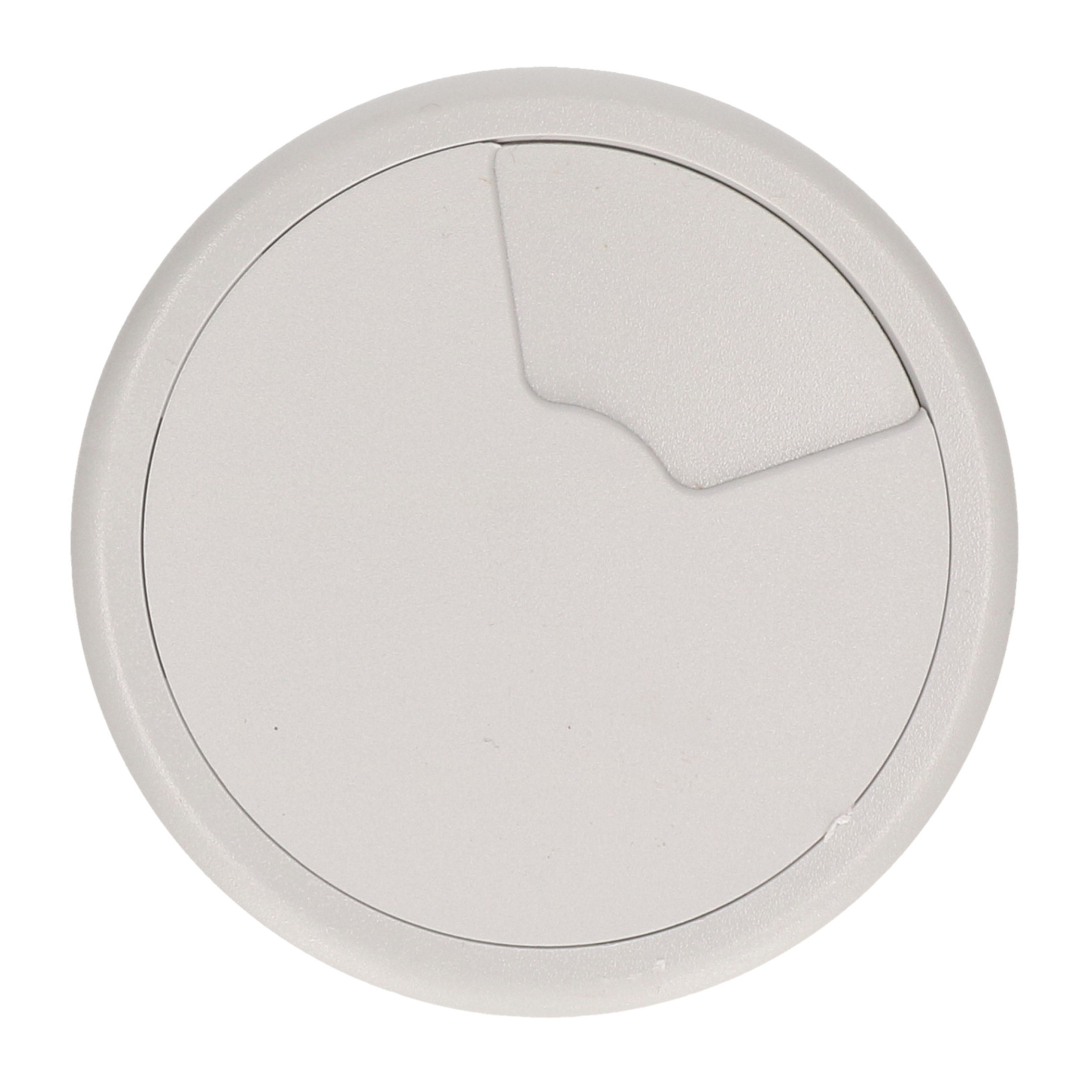 Kabeldoorvoer element - grijs - Dia 80 mm - Elektra kabeldoorvoeren buizen en goten -