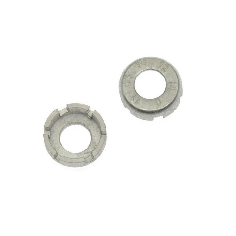 Spakenspanner / spaaksleutel 8 - 14 mm -