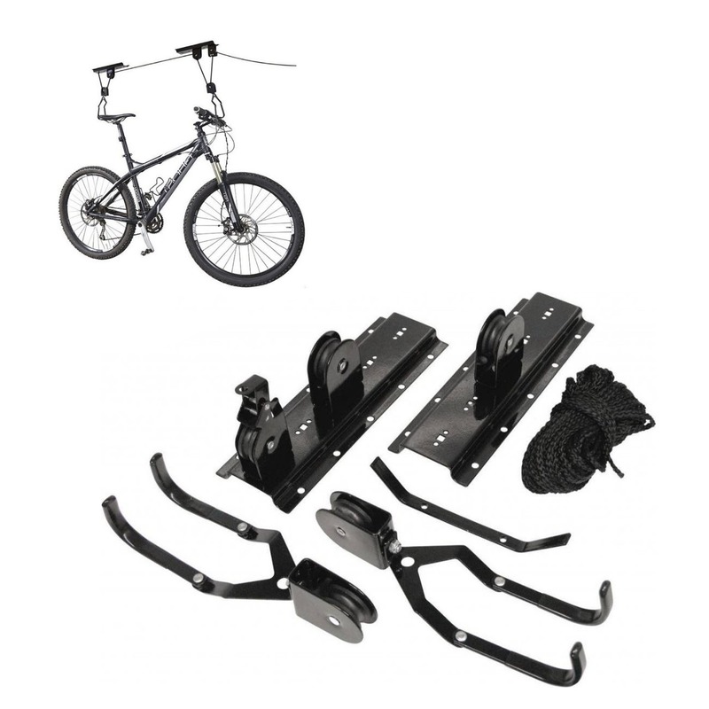 Fietslift / fiets ophangsysteem tot 4 meter -