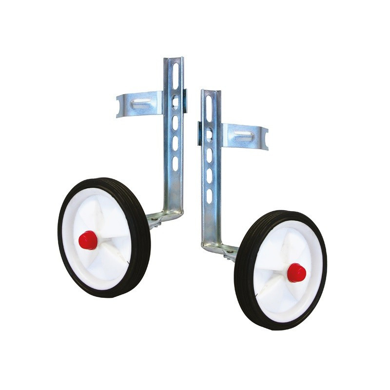 Zijwieltjes voor 12/16 inch fiets -