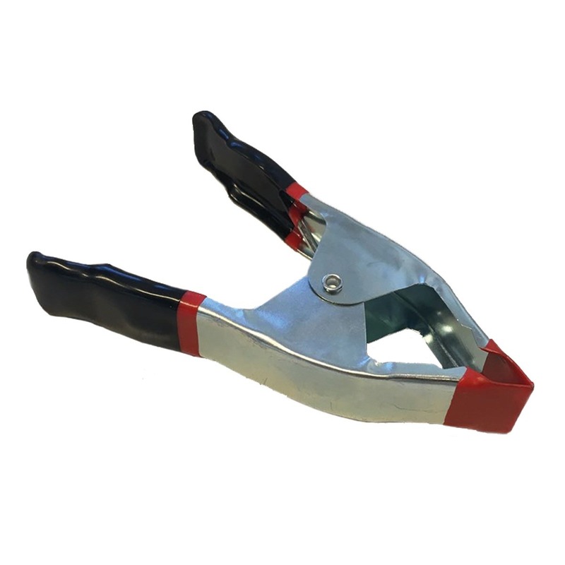1x Hobby klem 15 cm -