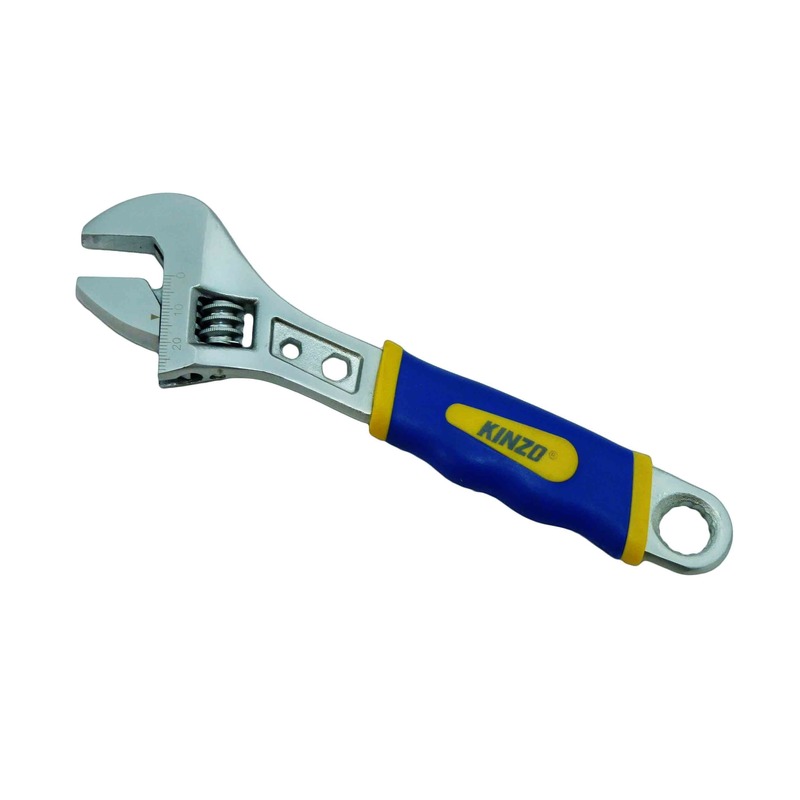 Moersleutel/bahco sleutel 20 cm -