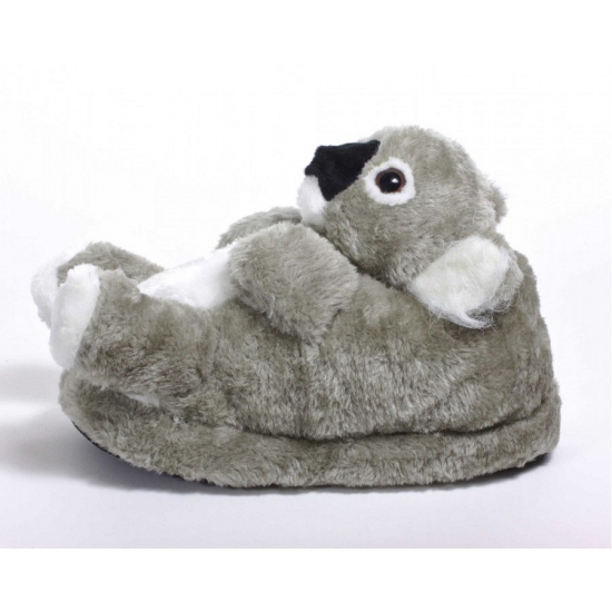 Kinder dieren sloffen / pantoffels koala XS (29-33) -