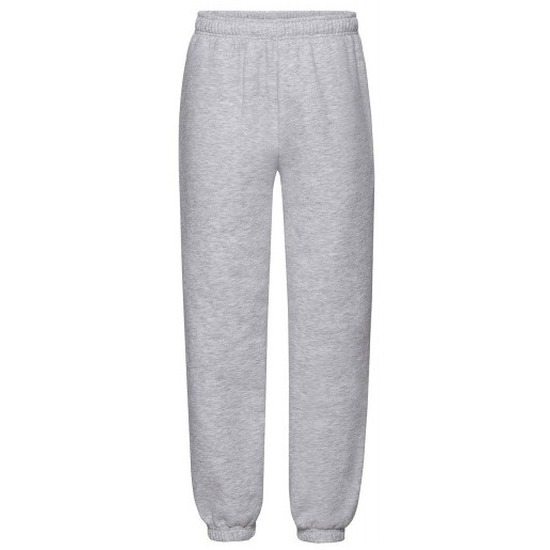 Grijze joggingbroek kinderen -