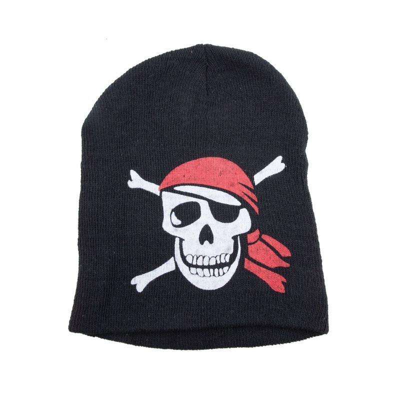 Piraten kindermuts -