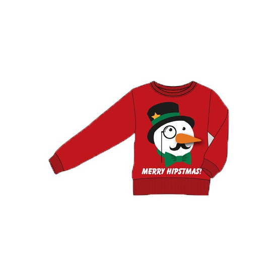 Kersttrui Merry Hipstmas voor volwassenen XL -