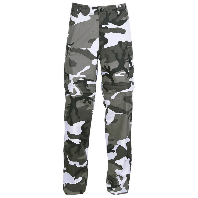 Urban camouflage afritsbroek L -