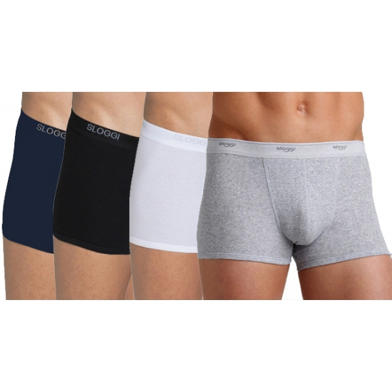 Sloggi basic heren shorty 2XL -