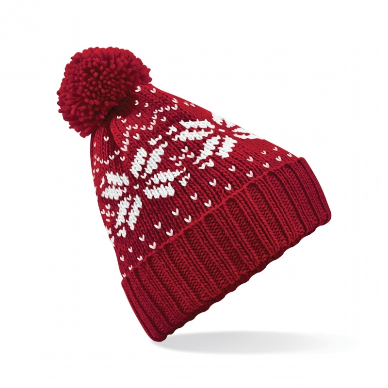 Wintermuts Snowstar rood -