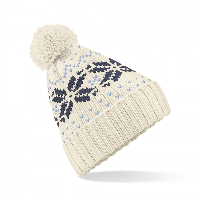 Wintermuts Snowstar wit -