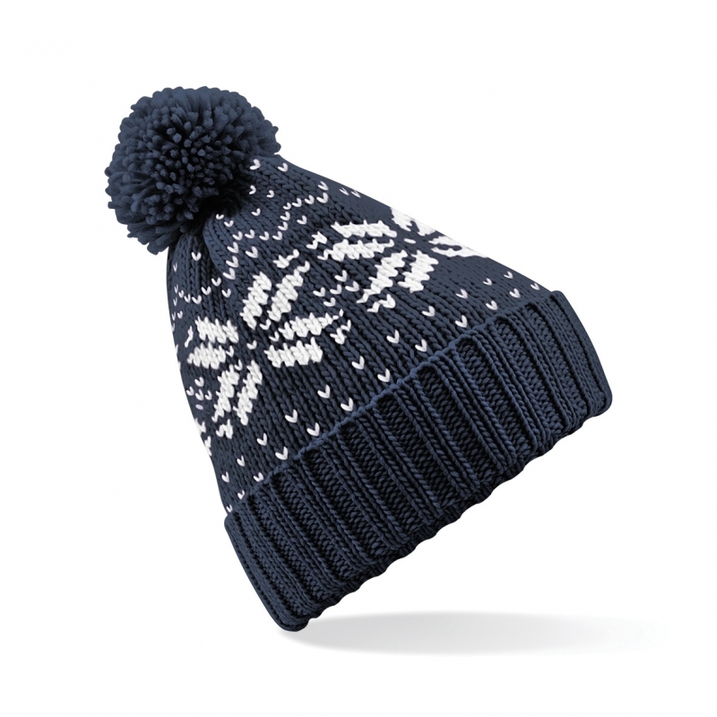 Wintermuts Snowstar navy -