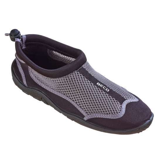 Beco waterschoenen/surfschoenen - zwart - Neopreen - volwassenen 42 -
