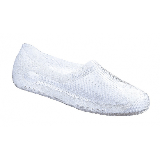 Waterschoenen - transparant - dames - zwemslippers - ballerina 38-39 -