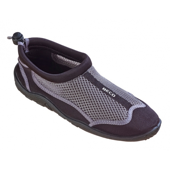 Beco waterschoenen/surfschoenen - zwart - Neopreen - volwassenen 39 -