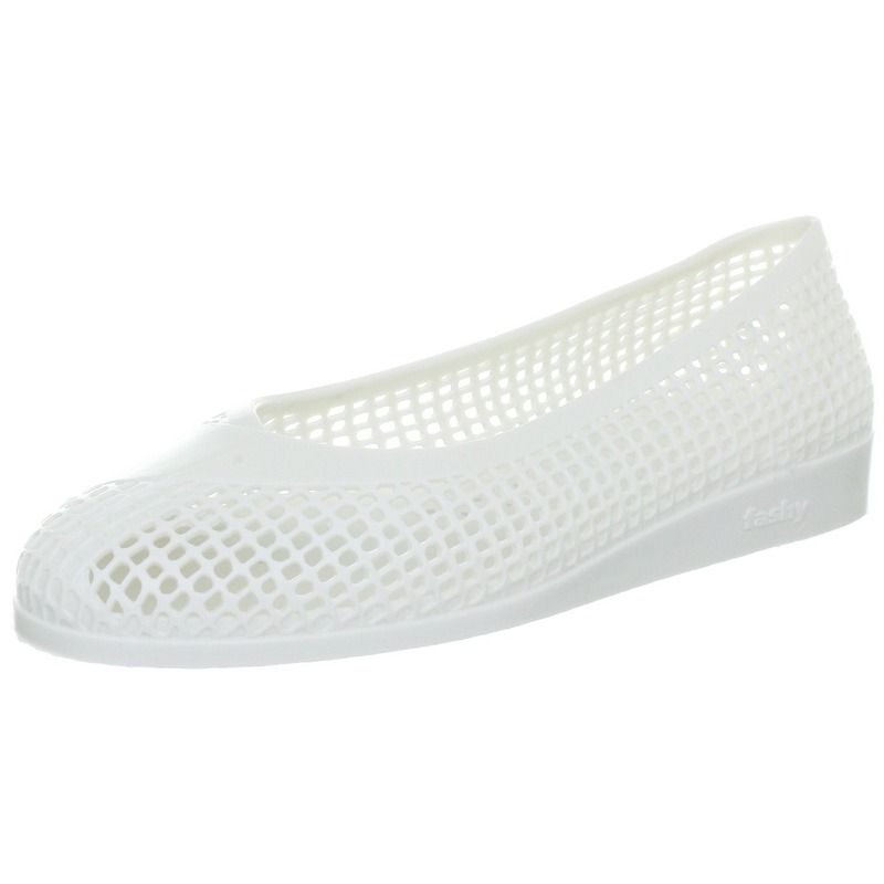 Witte waterschoenen ballerina voor dames 37 -