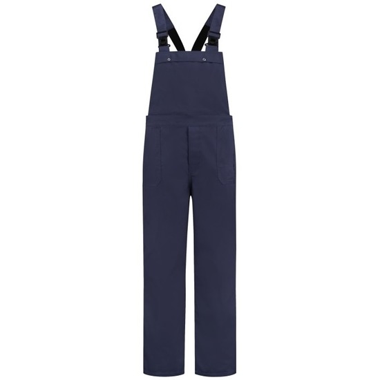 Grote maten navy tuinbroek voor volwassenen 3XL (46/58) -