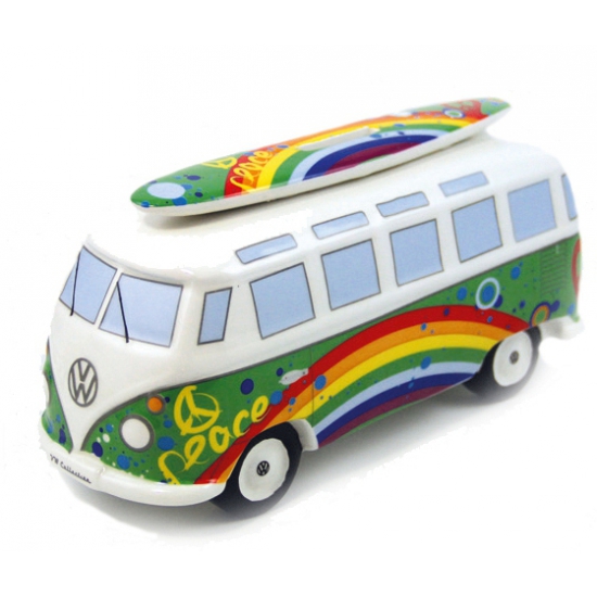 Spaarpot peace VW bus -