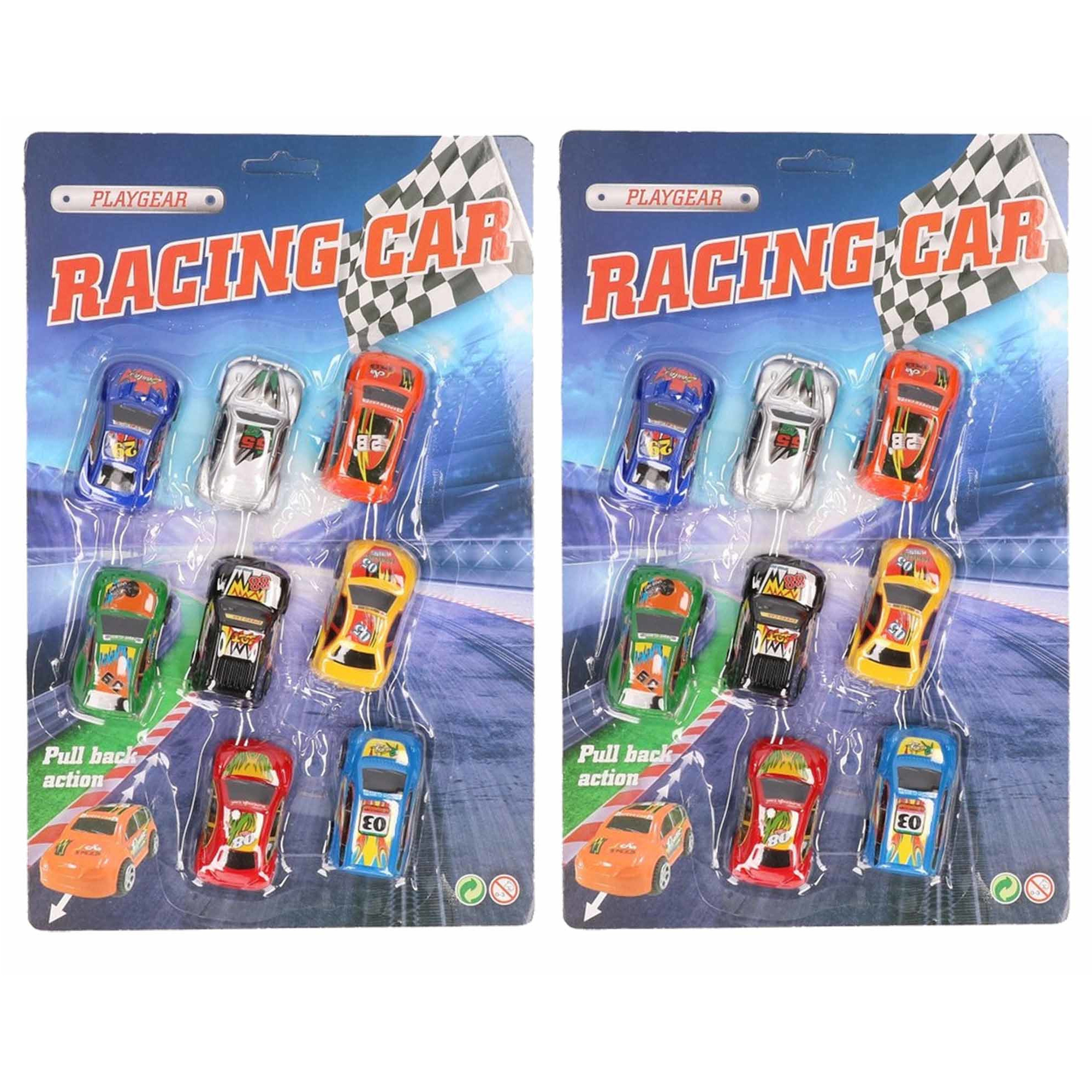 16x race auto kado set -