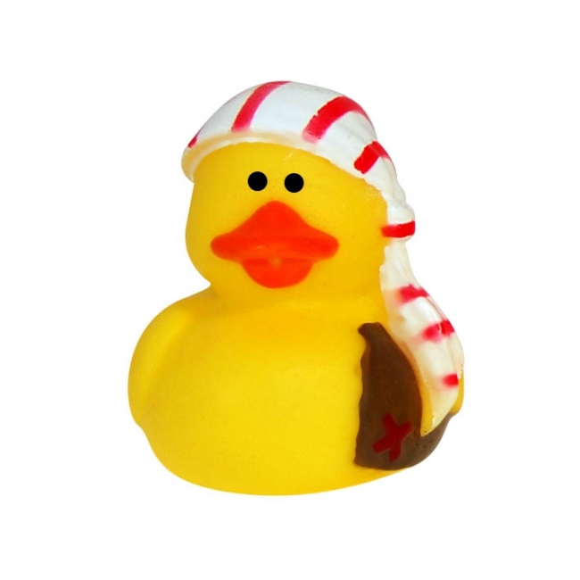 Badeendje Piraat O Malley 5 cm -