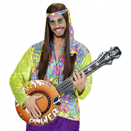 Opblaasbare banjo -