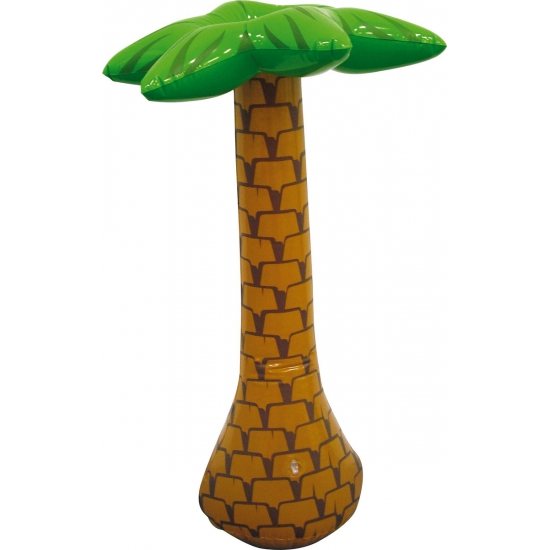 Opblaasbare palmboom 65 cm -