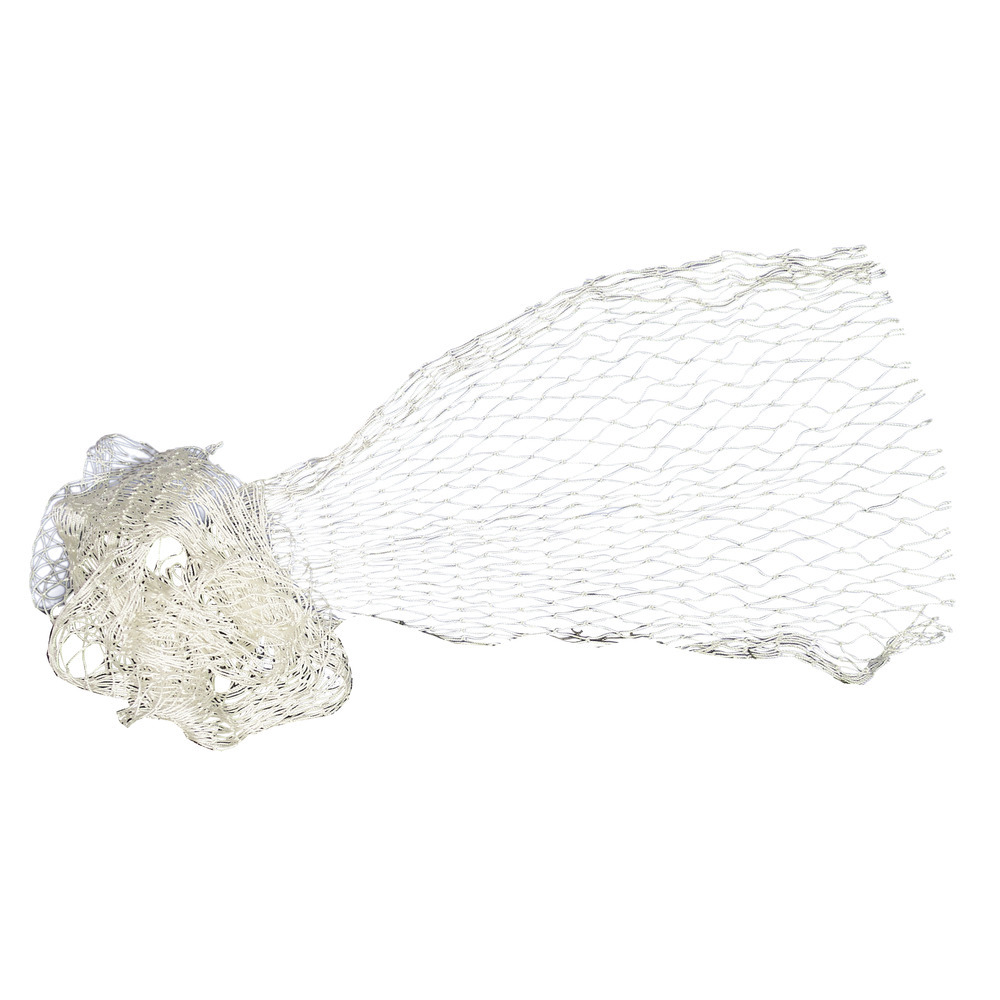 Vissersnet - naturel - 60 x 125 cm - decoratie visnet -