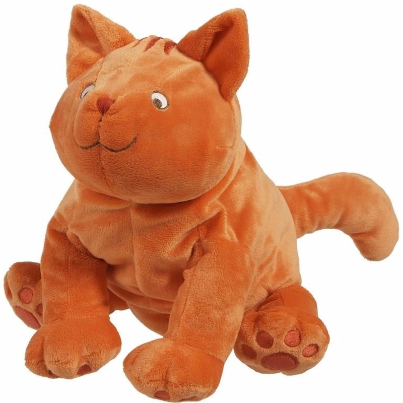 Happy Horse pluche Dikkie Dik knuffel 43 cm -