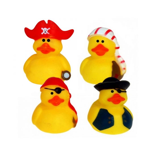 Badspeeltjes set Piraten -