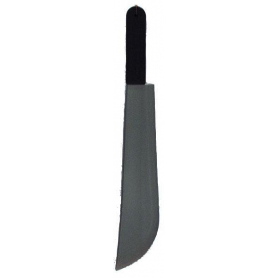 Carnaval kapmes 52 cm volwassenen - Halloween wapens van plastic -
