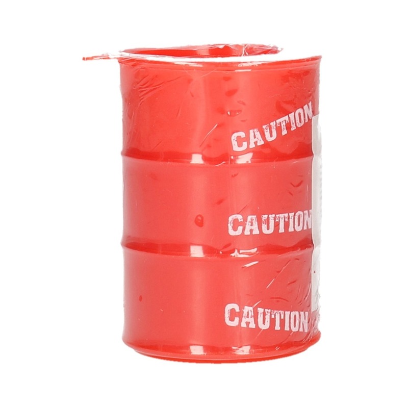 Olievat met rood slijm 130 gram -