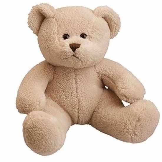 Pluche beer Monika 26 cm -