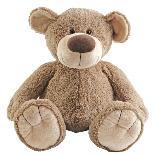 Happy Horse grote knuffelbeer Bella 100 cm -