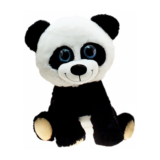 Knuffel panda beer 40 cm -
