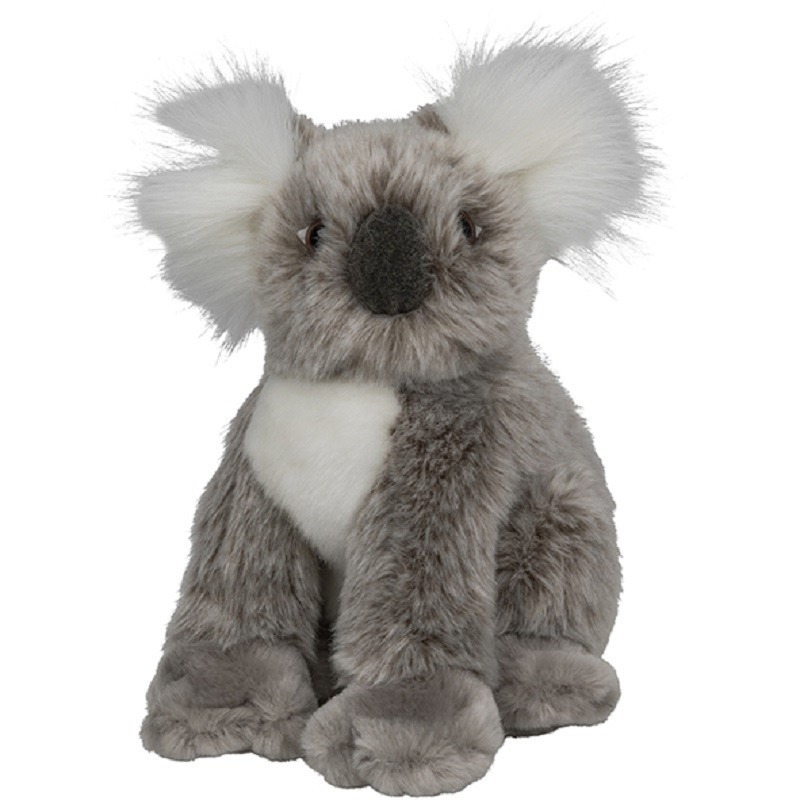 Pluche koala beer knuffel 18 cm -