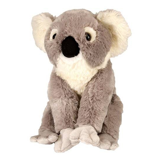 Pluche koala knuffel 30 cm -