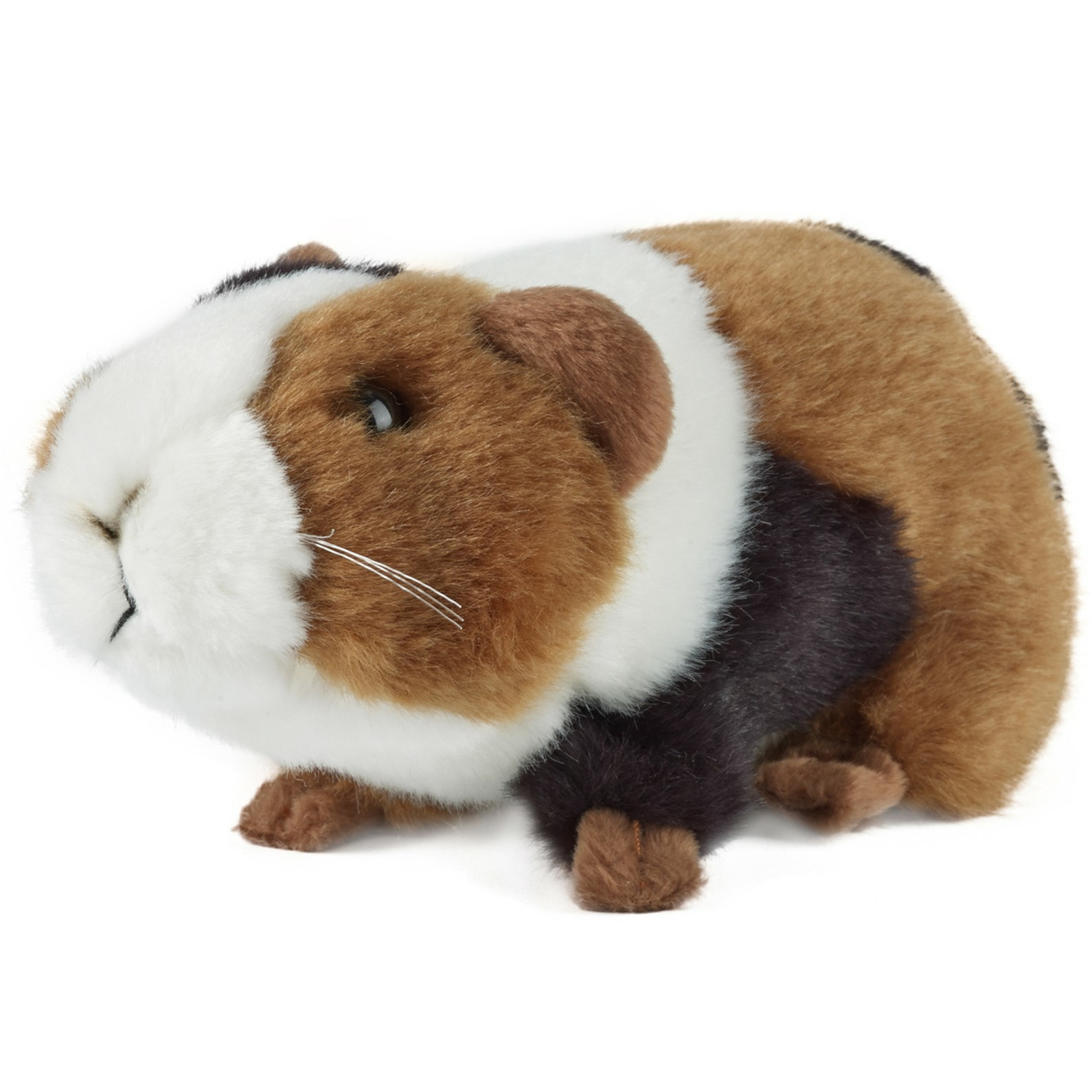 Pluche Cavia knuffel 18 cm speelgoed -