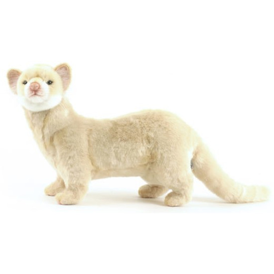 Hansa pluche fret knuffel 40 cm -