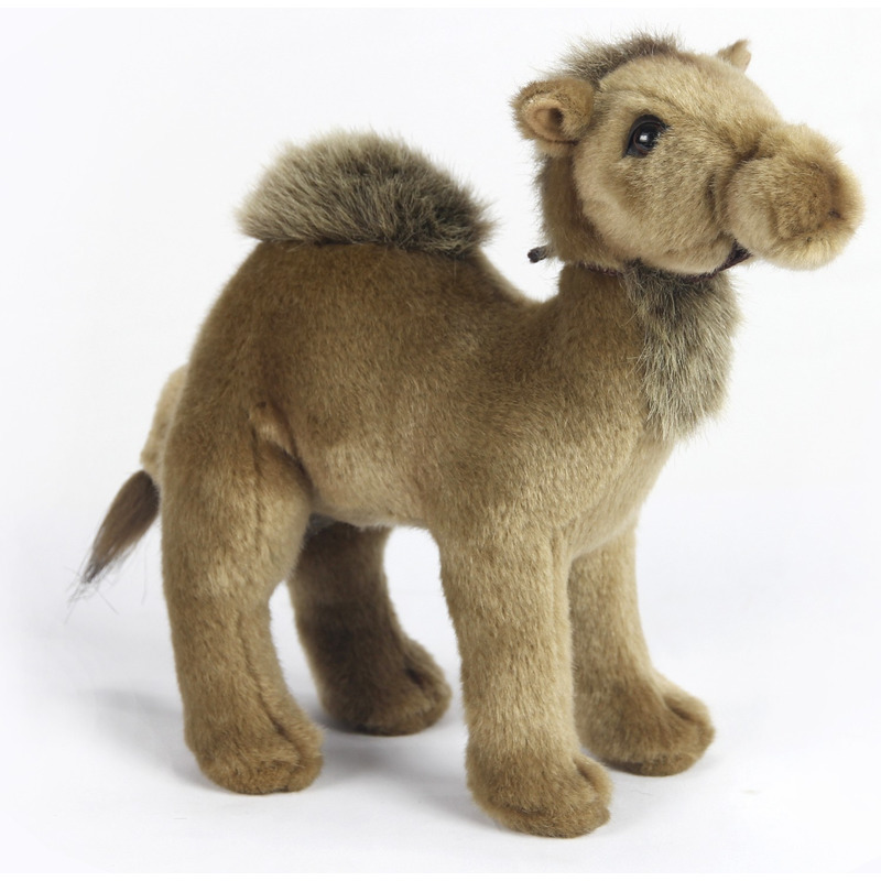 Hansa dromedaris knuffel 22 cm -