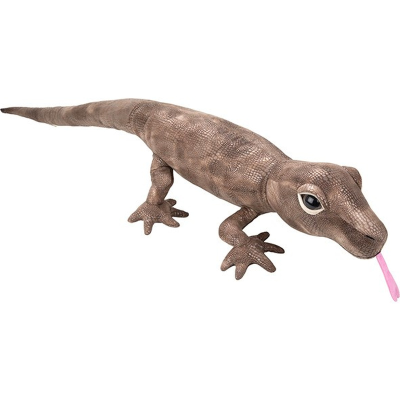 Pluche knuffel Komodo Varaan van 110 cm -