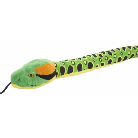 Knuffel anaconda slang 137 cm -