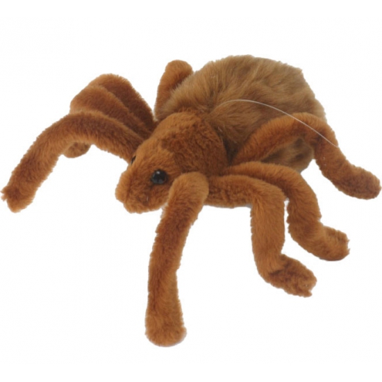 Hansa pluche spin knuffel 19 cm -
