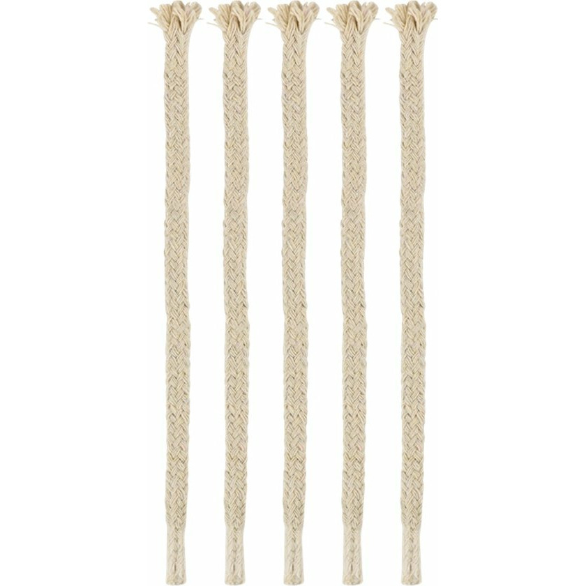 Bamboe fakkellonten 5x stuks van 20 cm -