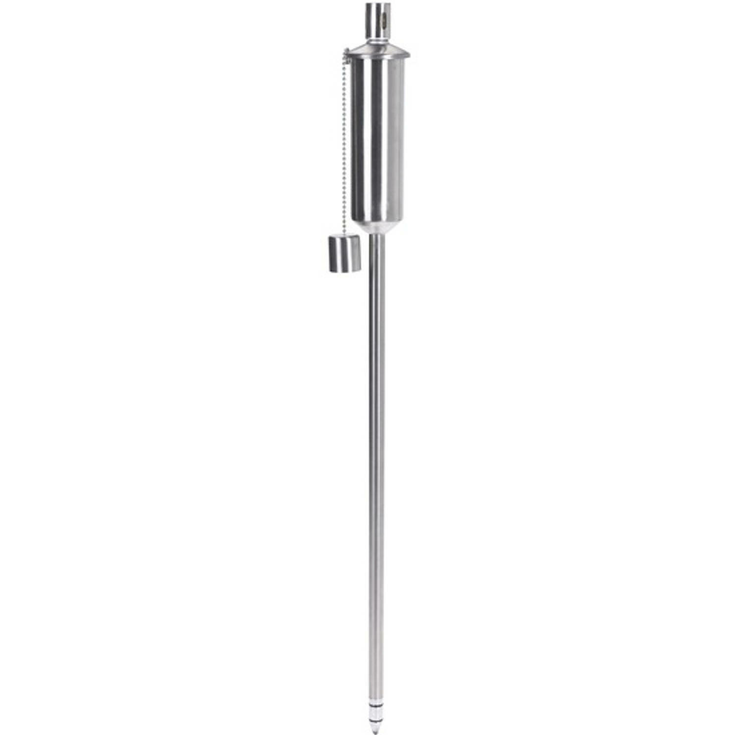 Tuinfakkels RVS 115 cm -