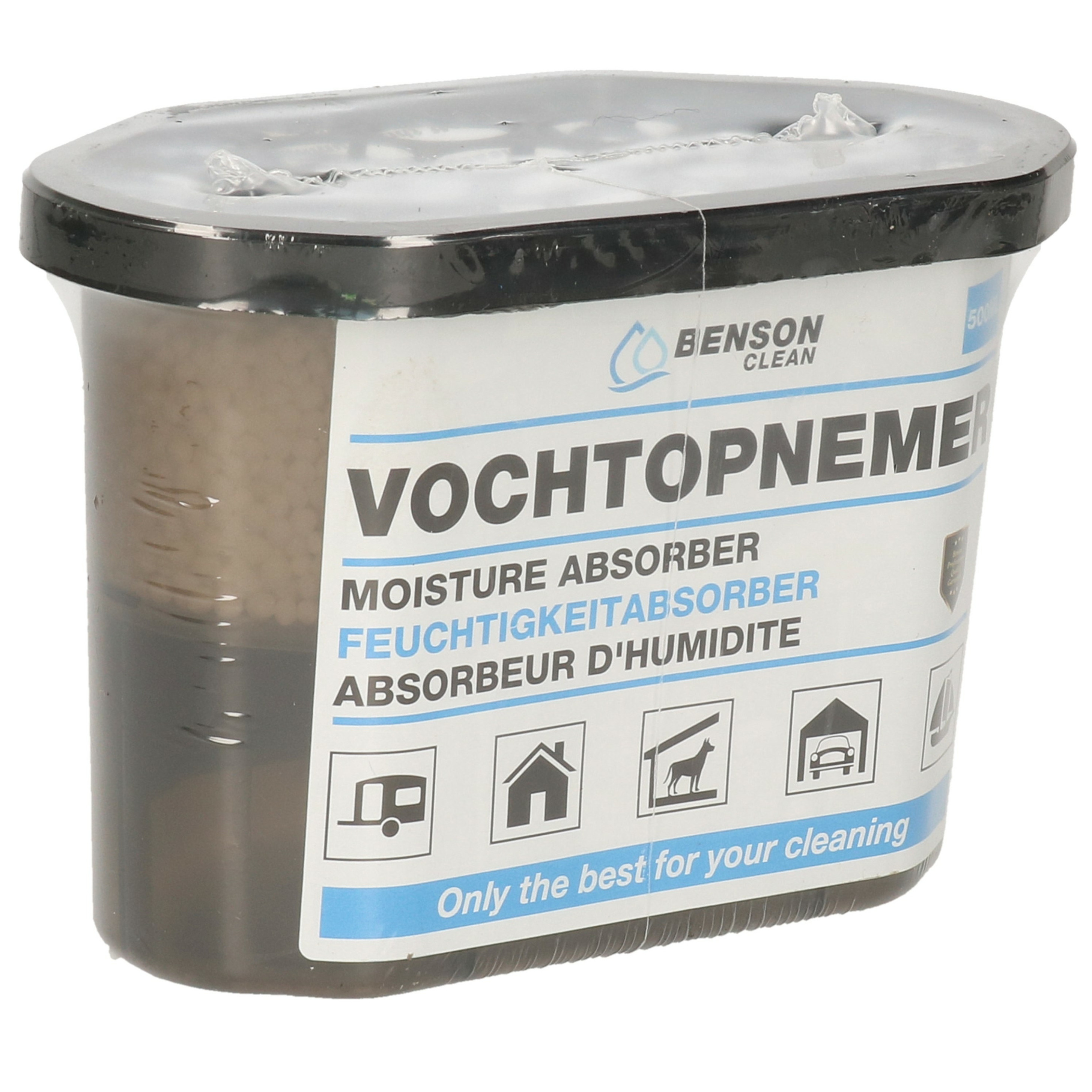 Benson Vochtopnemer - 500 ml - vochtvanger -