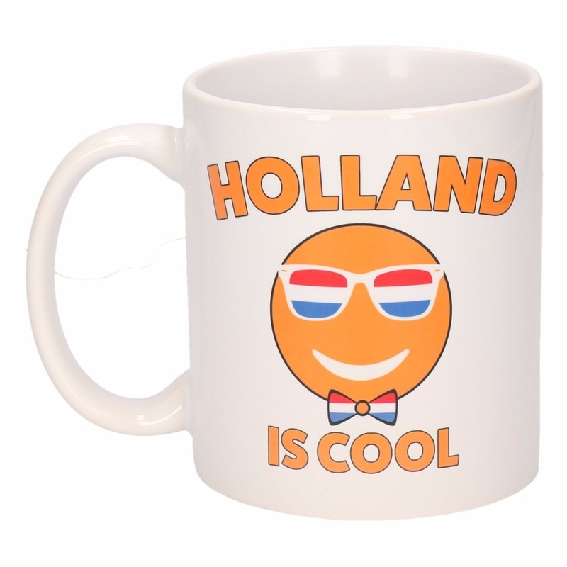 Holland is cool mok / beker 300 ml -