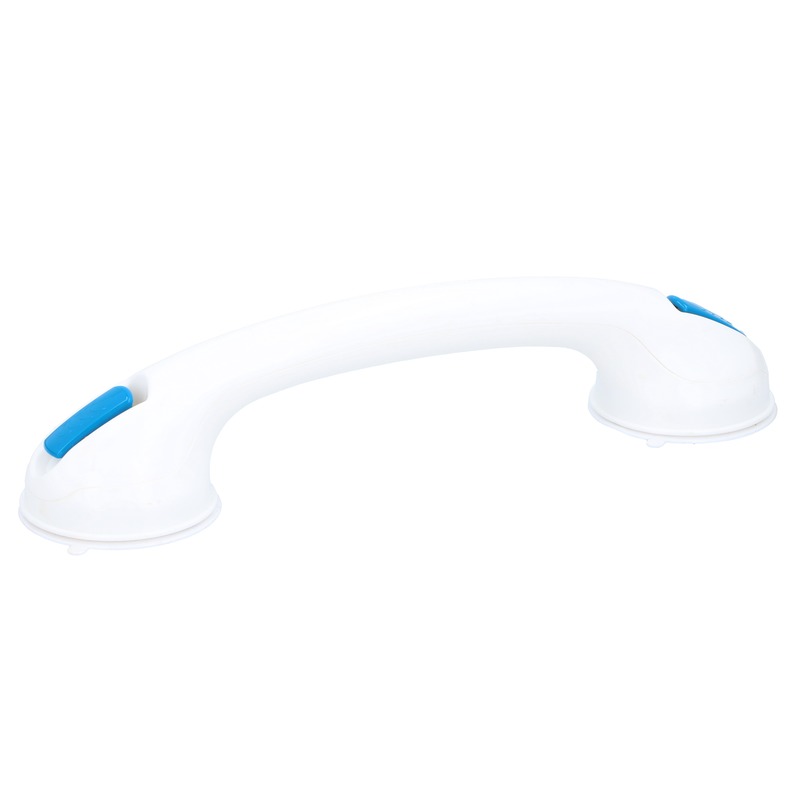 Badkamer handgreep met zuignappen 40 cm -