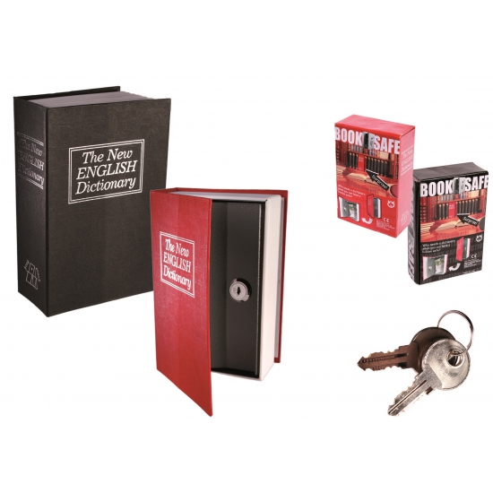 Geheim bewaarboek -